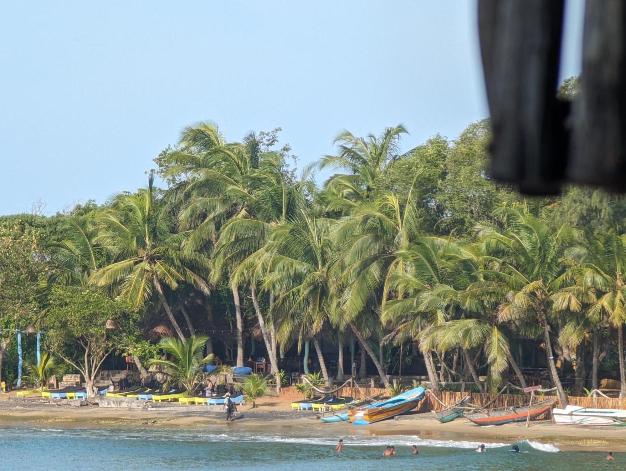 Beach View Baie d'Arugam Extérieur photo